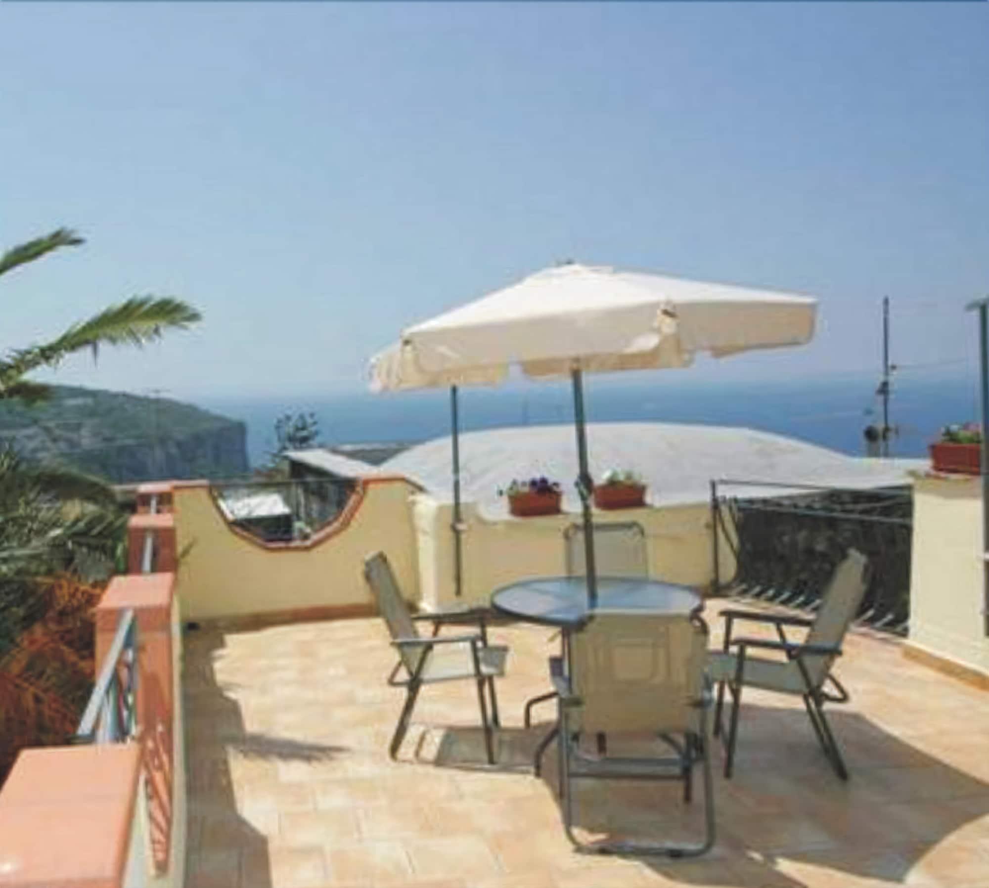 Villa Bebe' Vico Equense Exterior photo